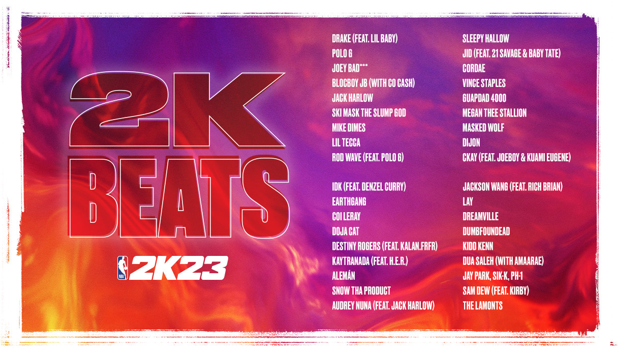 2K Beats