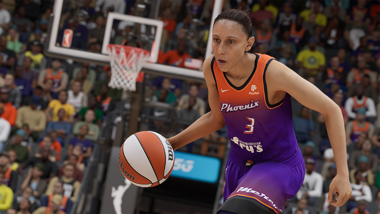 Diana Taurasi