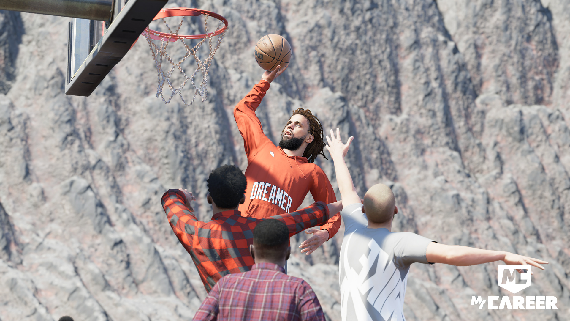 NBA 2K23 Season 2 JCOLE