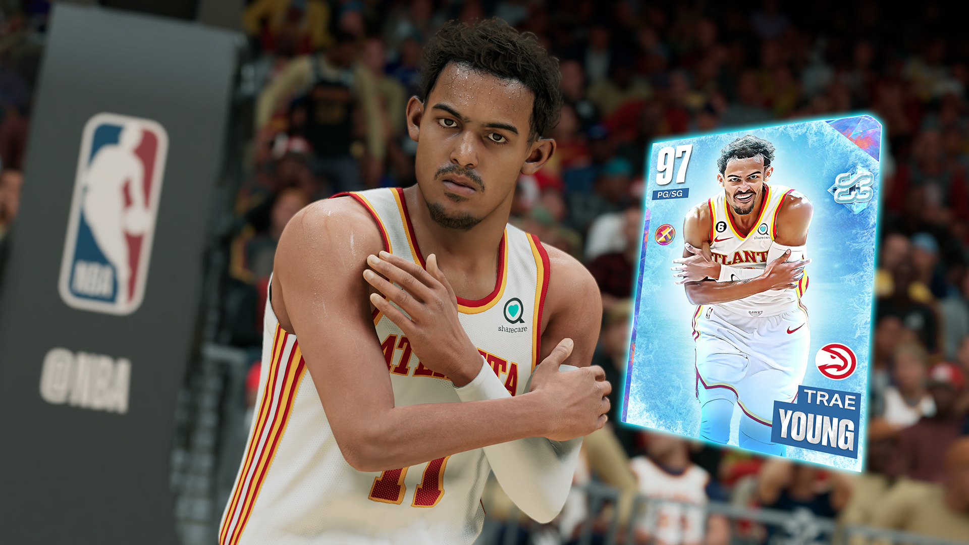 NBA 2K23 SEASON3 CR Trae Young 1920x1080