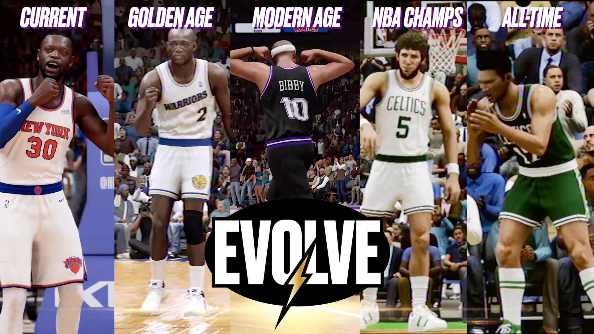 DOMINATION EVOLVE CR 