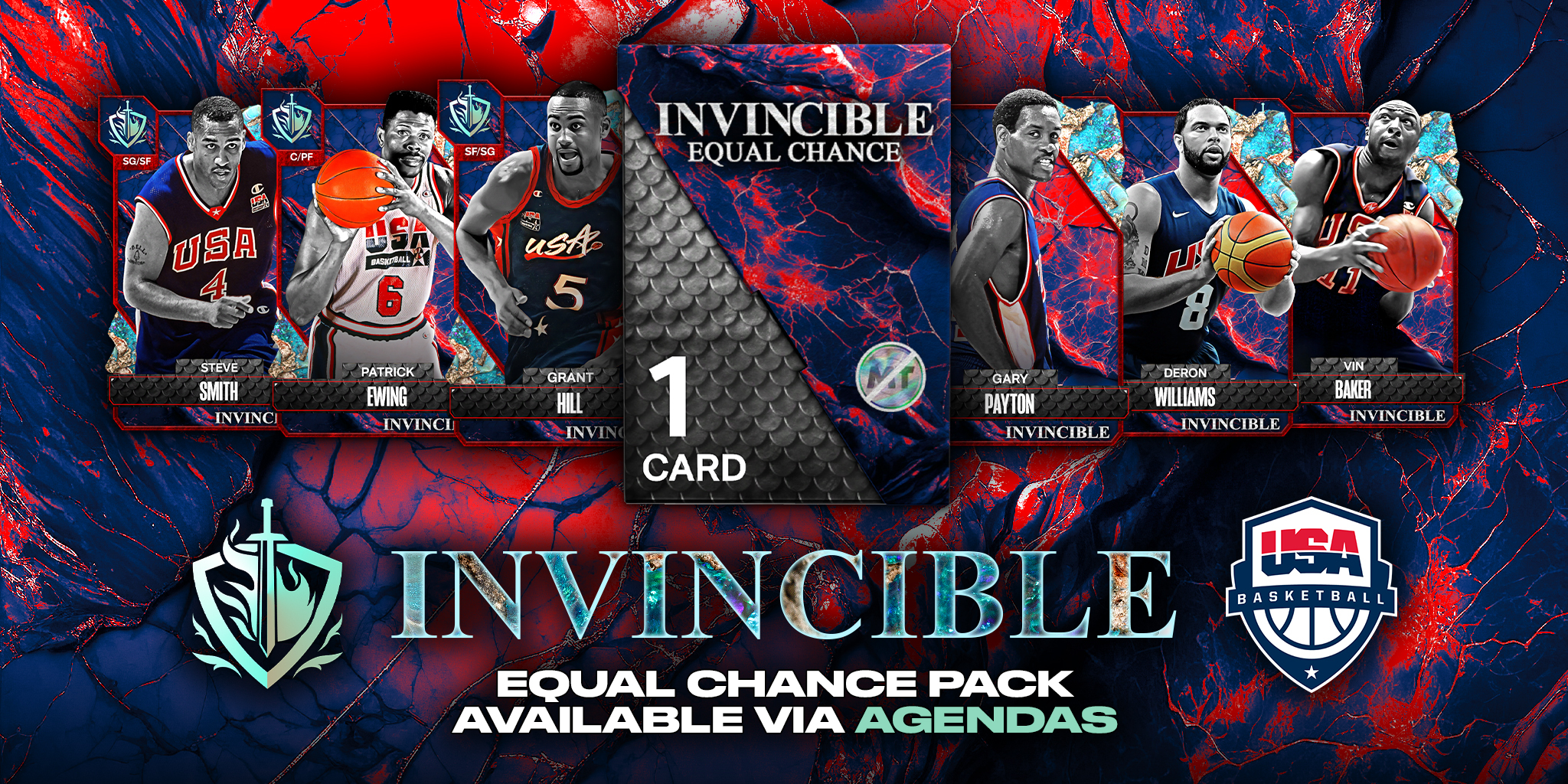 NBA 2K24 MyTEAM INVINCIBLE