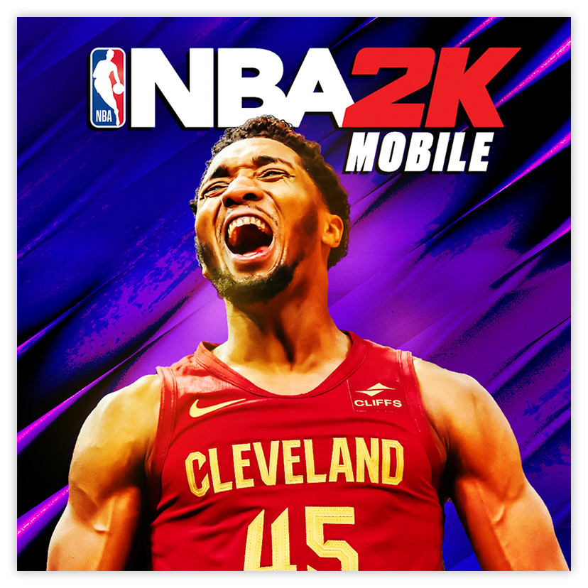 NBA 2K Mobile NBA 2K Mobile