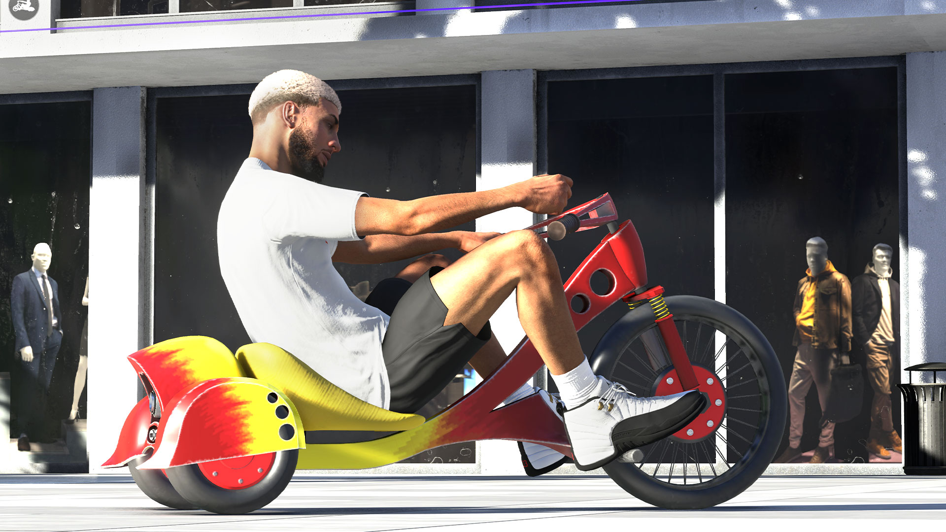 NBA 2K24 SEASON 5 TRIKE