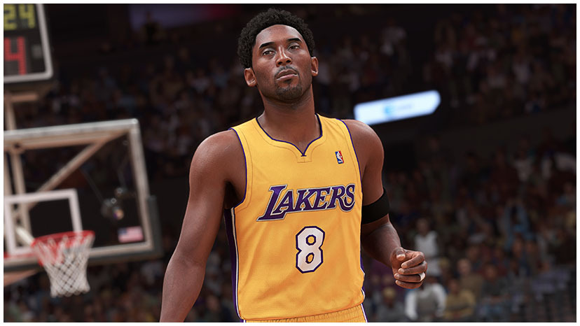 NBA 2K24 Kobe Bryant