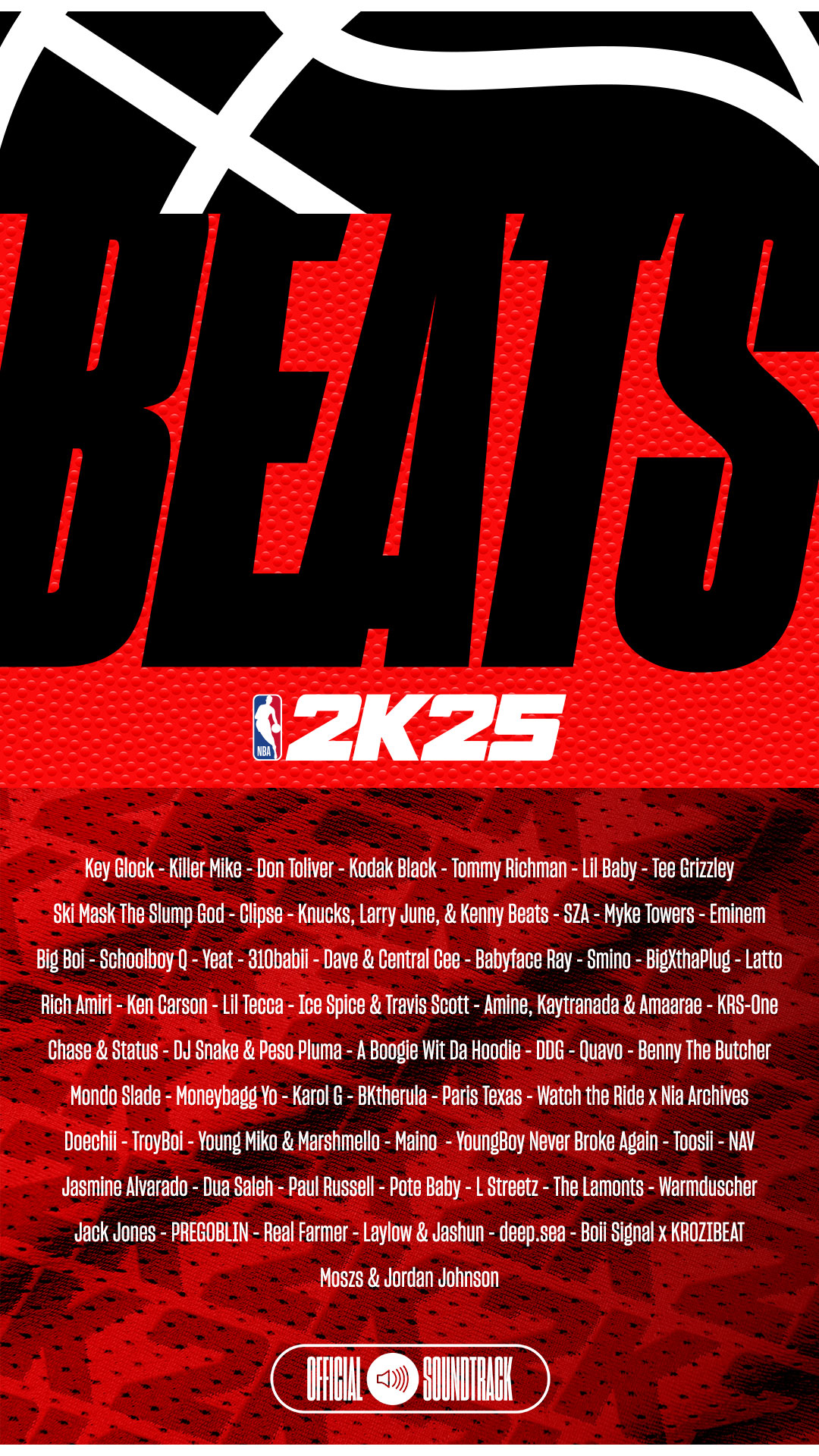 2K BEATS