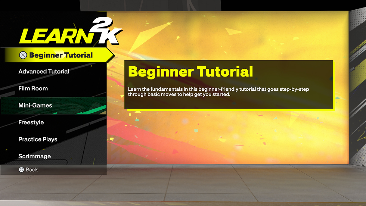 LEARN 2K