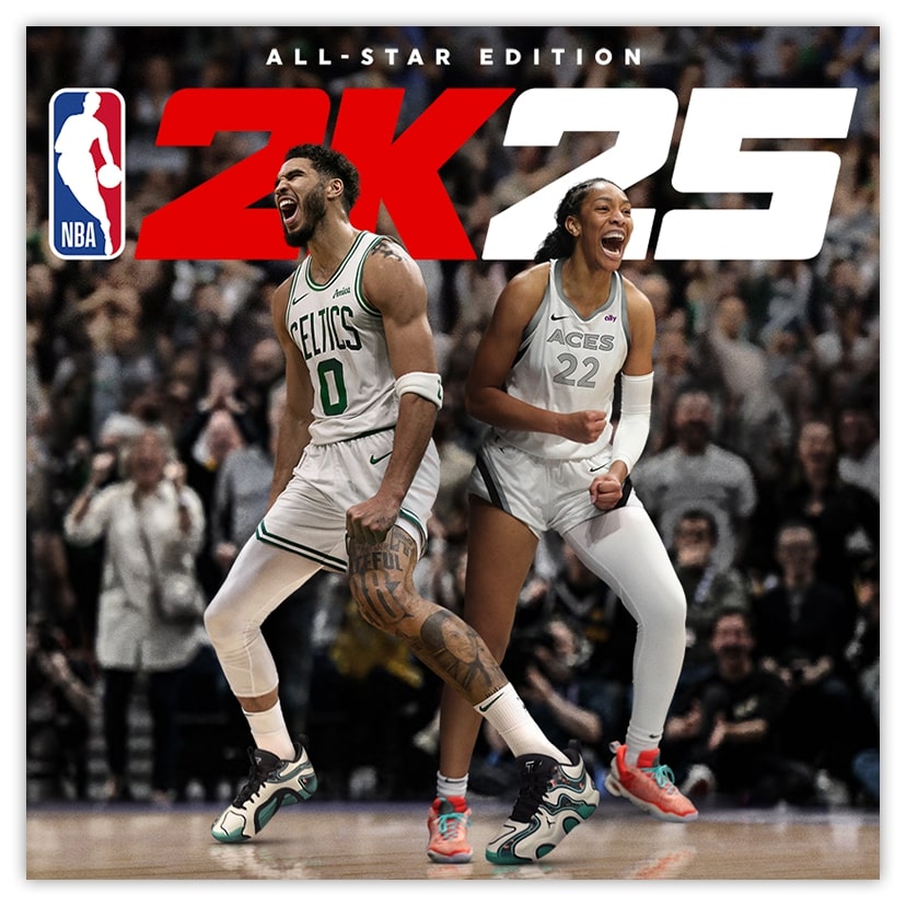 NBA 2K25 NBA 2K25