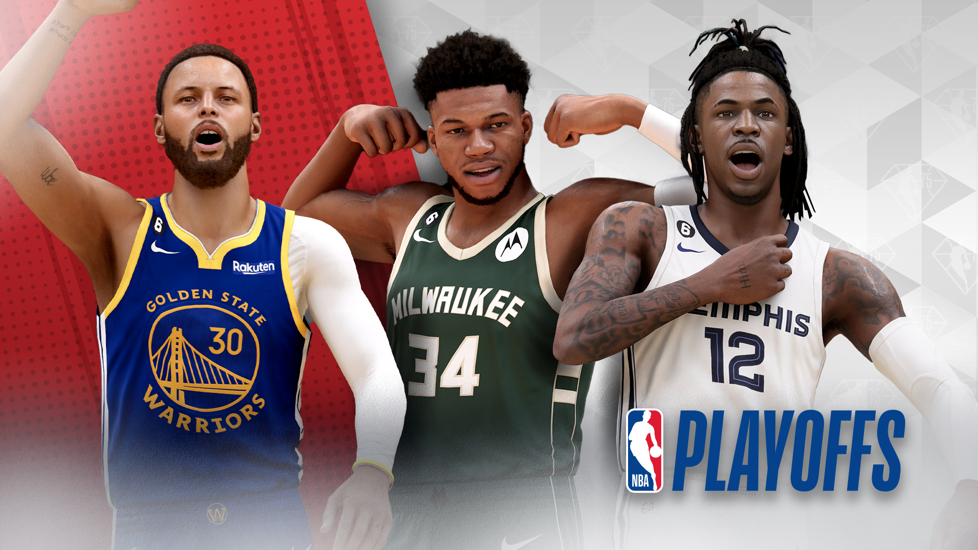 NBA 2K23 Season 6 - Playoffs