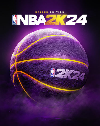 NBA 2K24 Baller Edition