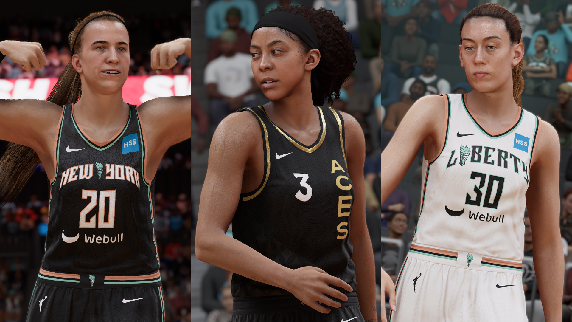 MyTEAM Courtside Report WNBA