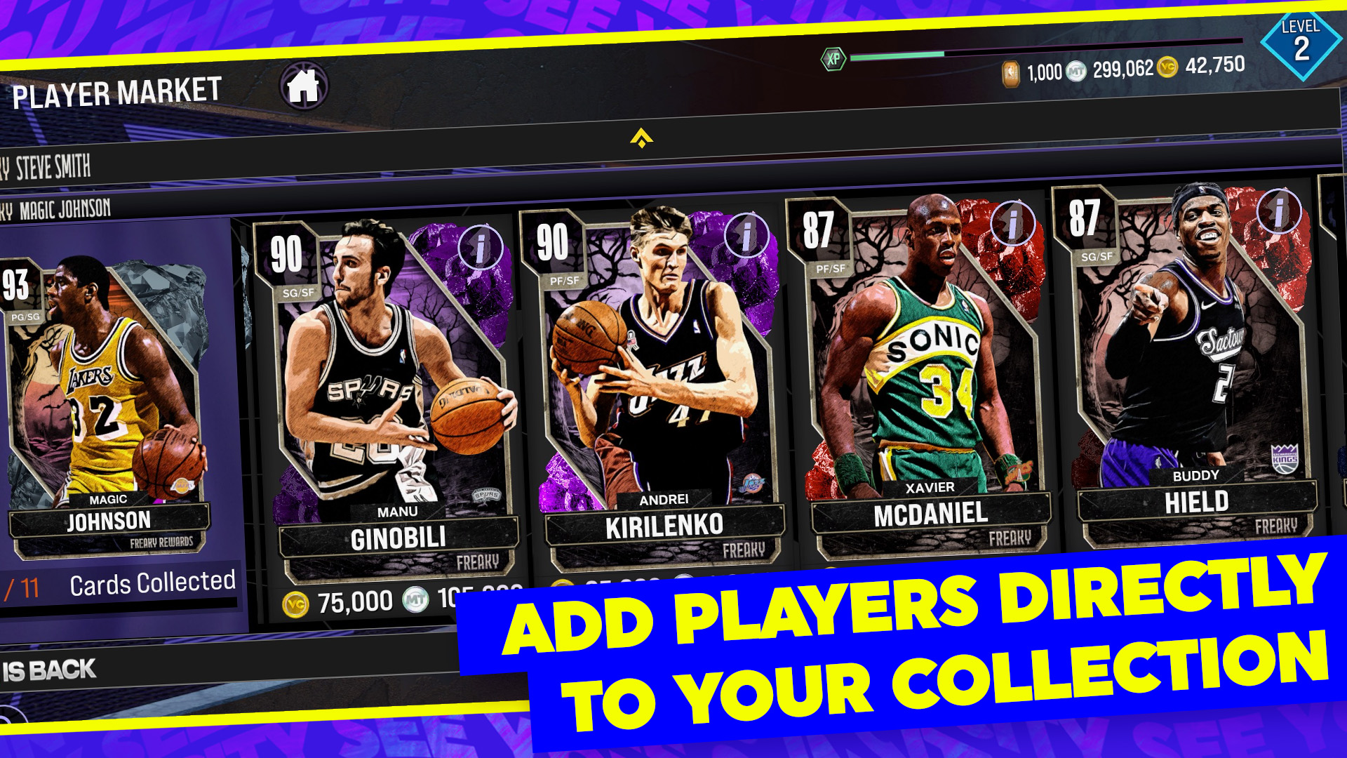 NBA 2K24 MyTEAM