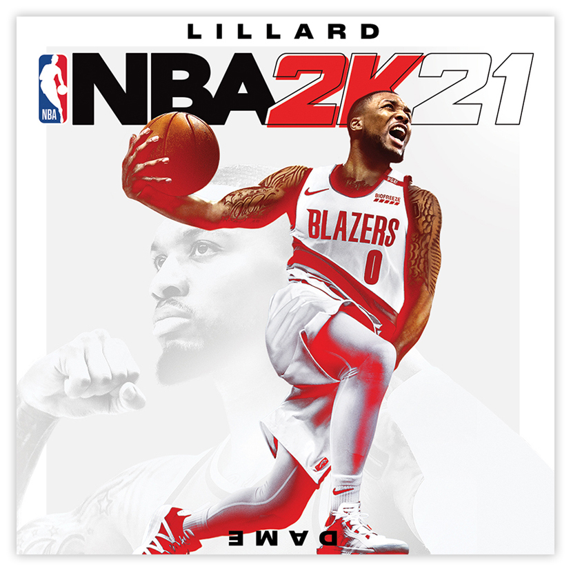 NBA 2K21 NBA 2K21