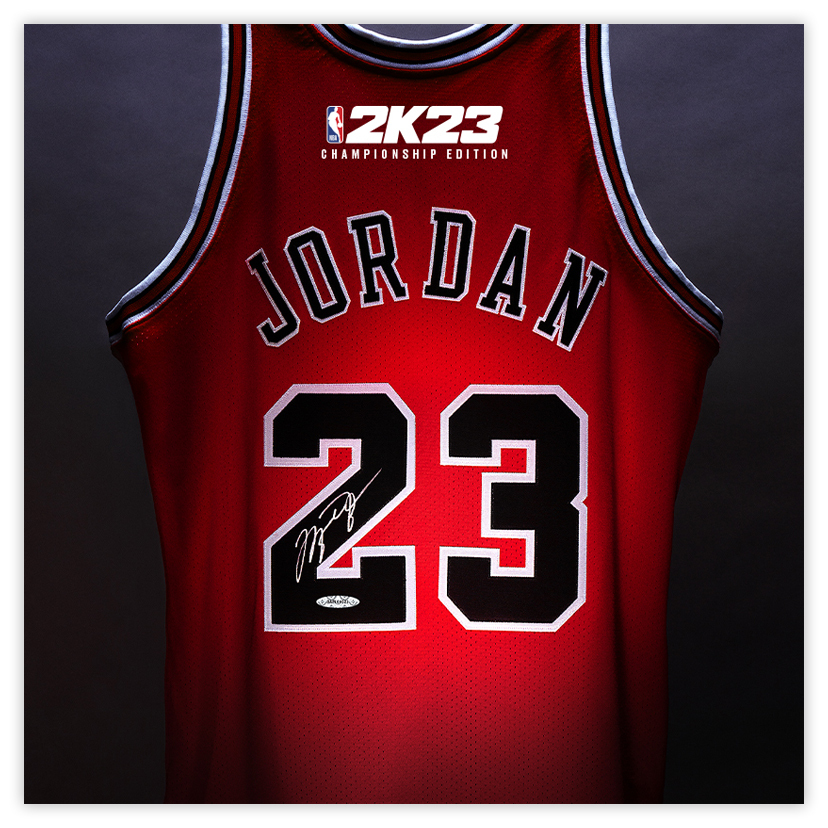 NBA 2K23 NBA 2K23