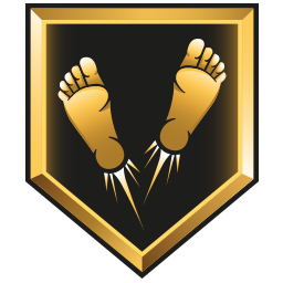 N24 | Badge: Fast Feet