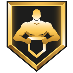 N24 | Badges: Immovable Enforcer