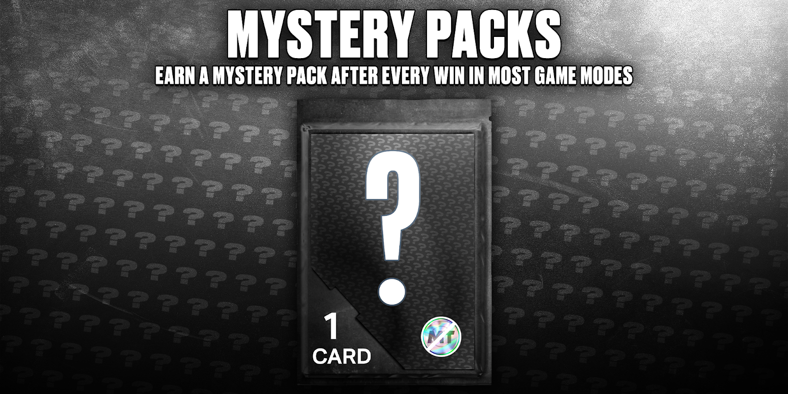 NBA 2K24 MYSTERY PACKS