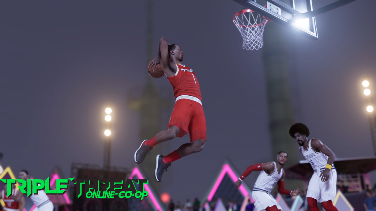 Triple Threat Online Co-Op Triple Threat Online Co-Op