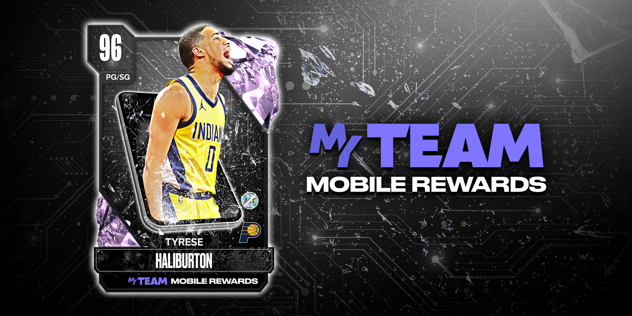 NBA 2K24 SEASON 5 MyTEAM MOBILE